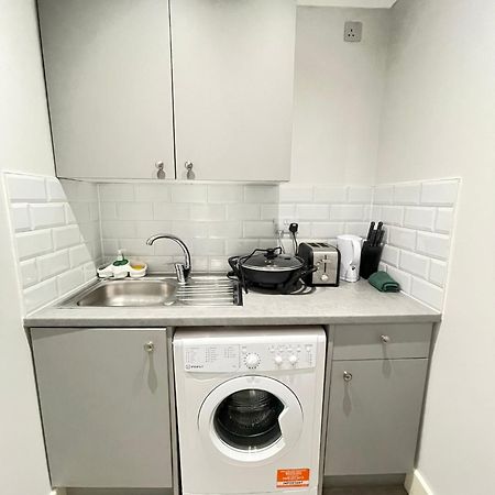 Green Lanes Apartman London Kültér fotó
