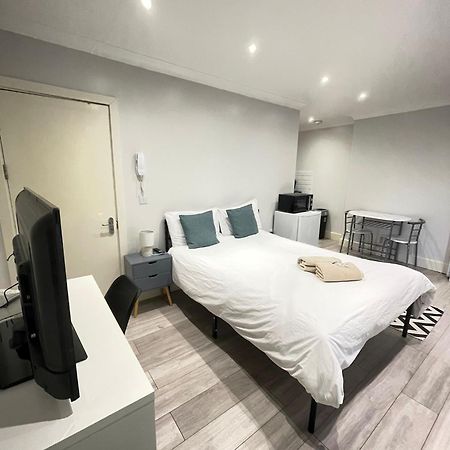 Green Lanes Apartman London Kültér fotó