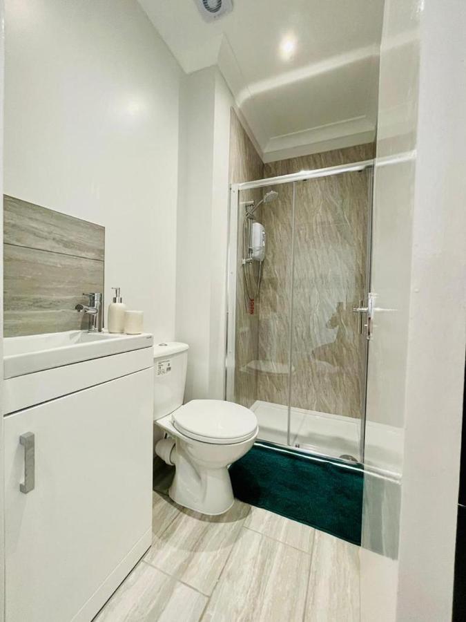 Green Lanes Apartman London Kültér fotó
