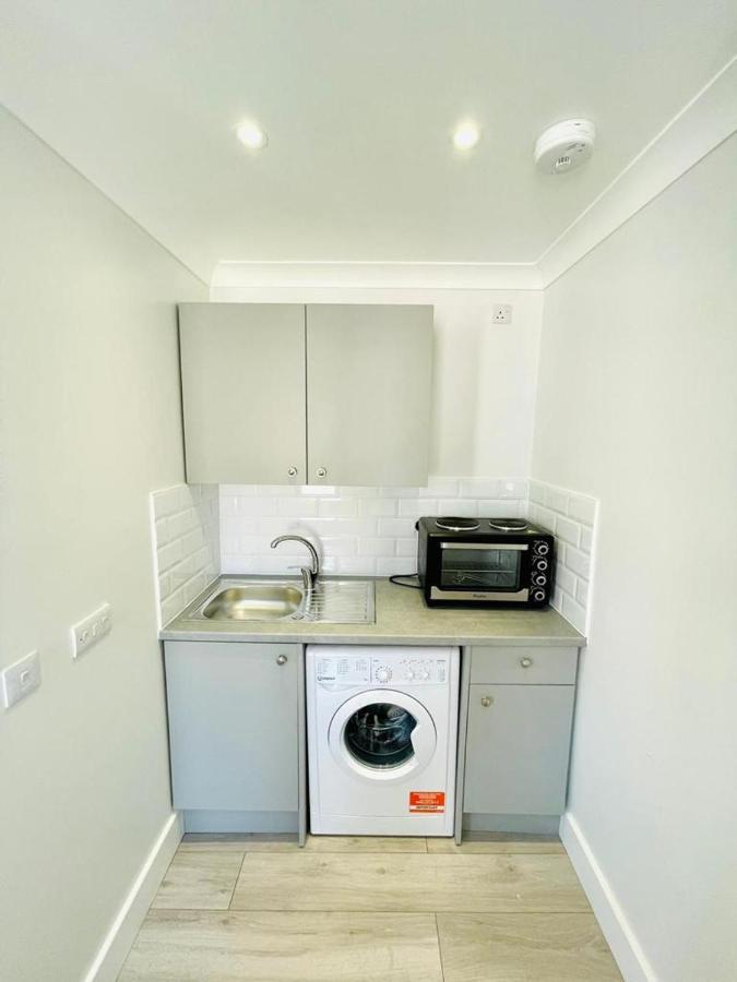 Green Lanes Apartman London Kültér fotó
