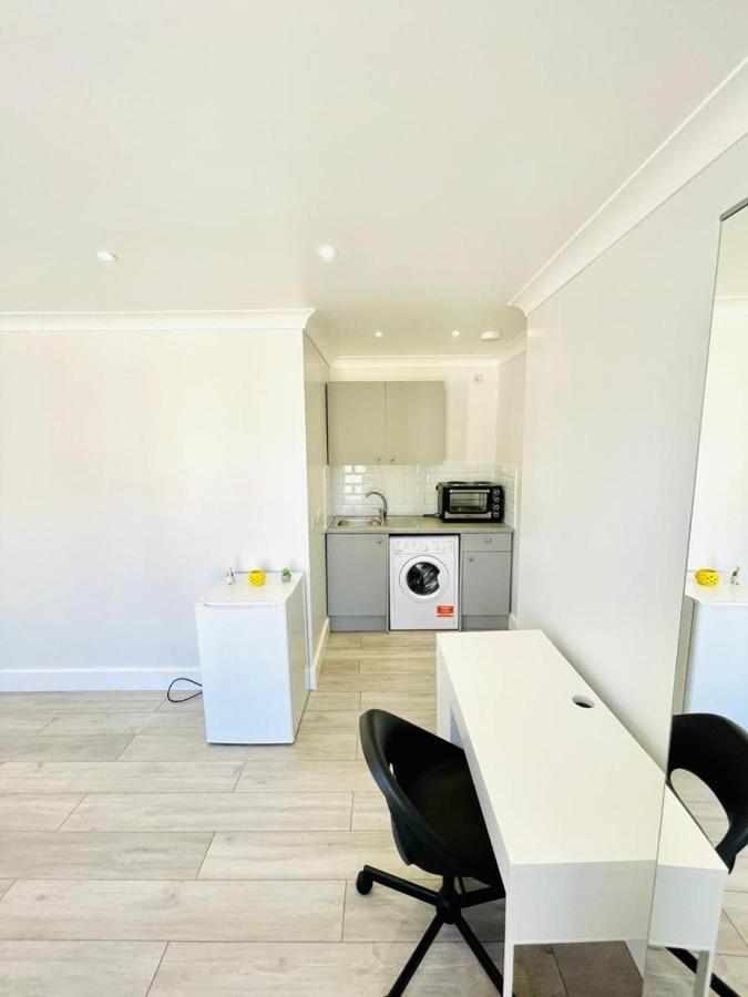 Green Lanes Apartman London Kültér fotó