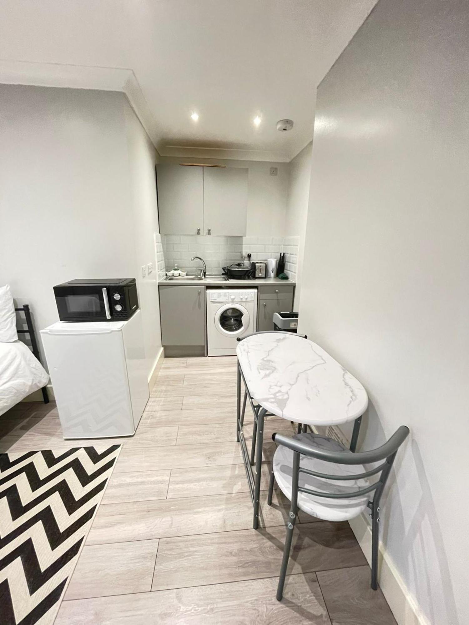 Green Lanes Apartman London Kültér fotó