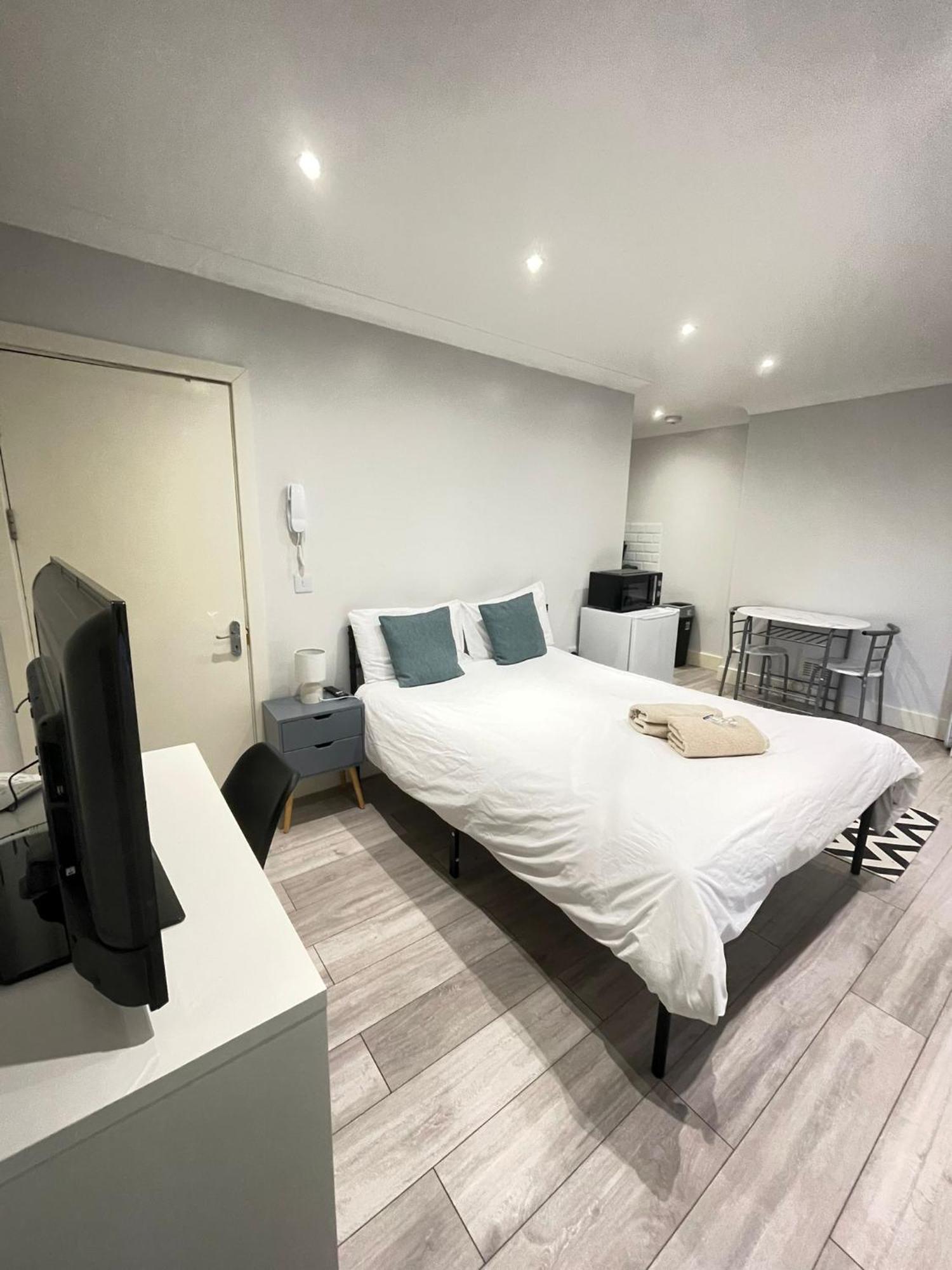 Green Lanes Apartman London Kültér fotó